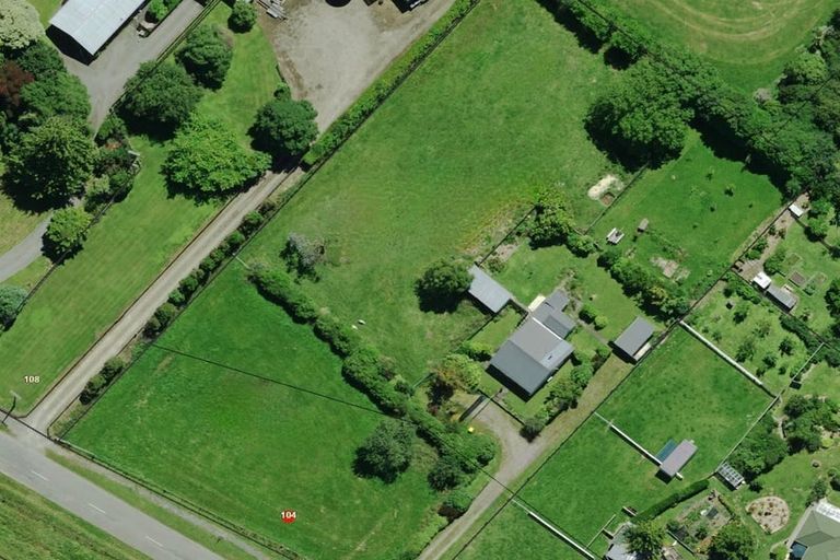 Photo of property in 104 Mill Road, Waimate, 7978