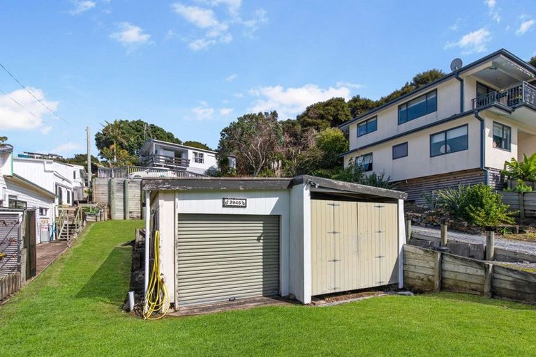 Photo of property in 2945 Long Bay Road, Wyuna Bay, Coromandel, 3581