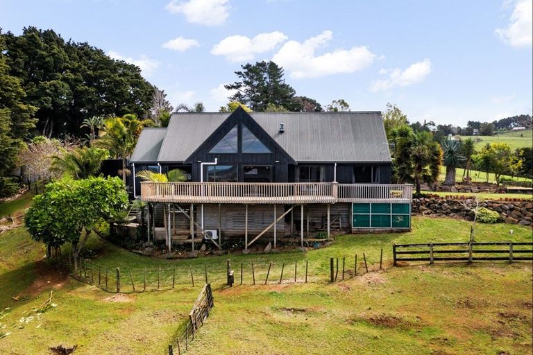 Photo of property in 272 Vinegar Hill Road, Kauri, Kamo, 0185