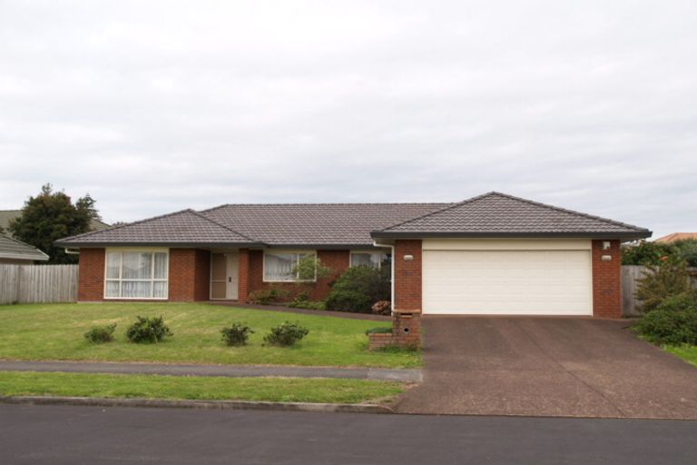 Photo of property in 15 Glassonby Road, Northpark, Auckland, 2013