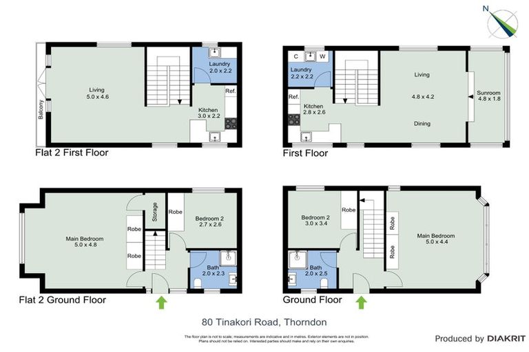Photo of property in 80 Tinakori Road, Thorndon, Wellington, 6011