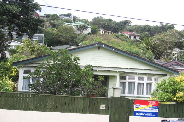 Photo of property in 84 Darlington Road, Miramar, Wellington, 6022