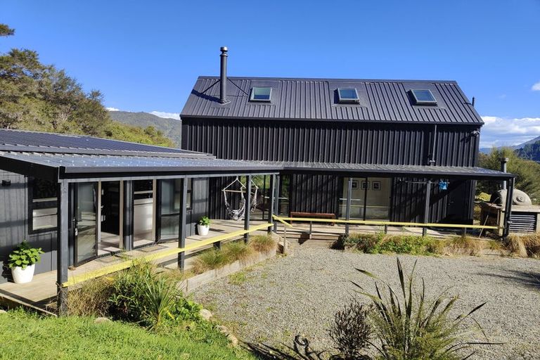 Photo of property in 7 Toki Place, Kaiuma Bay, Havelock, 7178