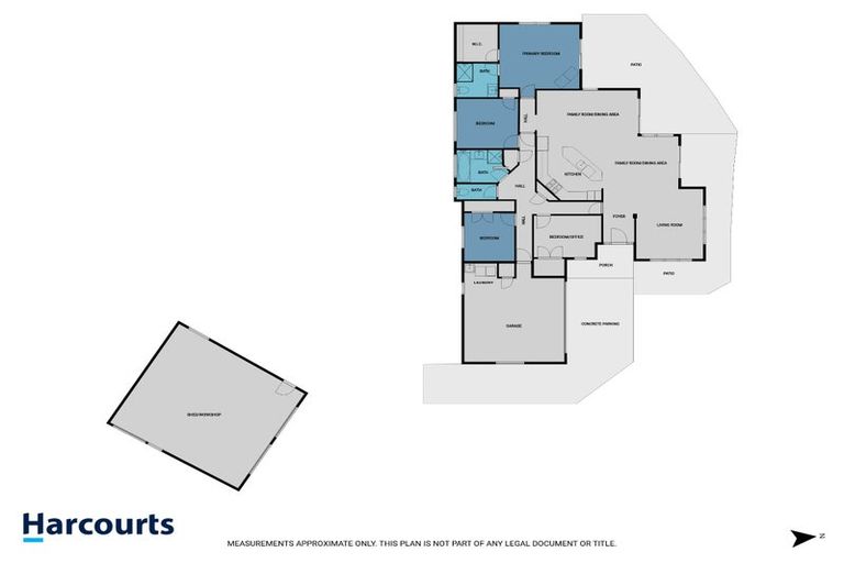 Photo of property in 228 Knight Road, Ruatangata West, Whangarei, 0176