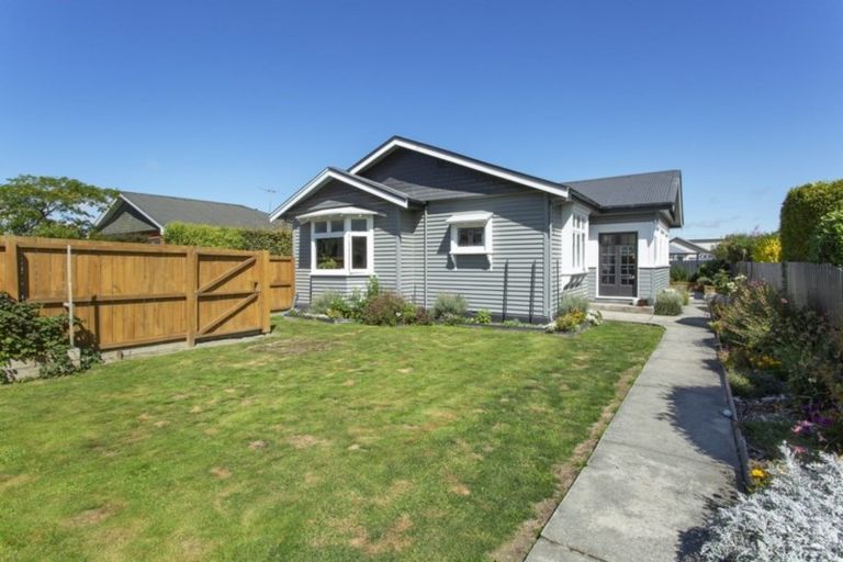 Photo of property in 350 Havelock Street, Ashburton, 7700
