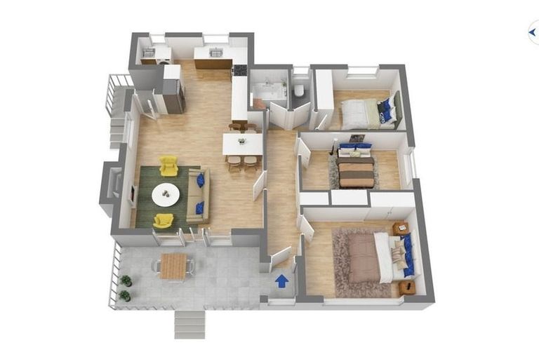 Photo of property in 4 Ranui Avenue, Ranui, Auckland, 0612