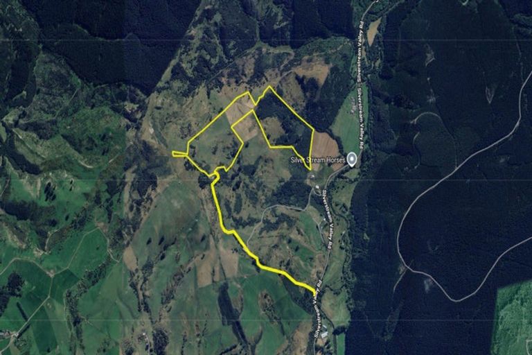 Photo of property in 121 Silverstream Valley Road, North Taieri, Mosgiel, 9092