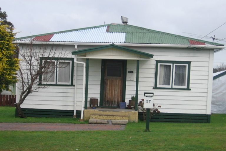 Photo of property in 1/27 Railway Street West, Papakura, 2110