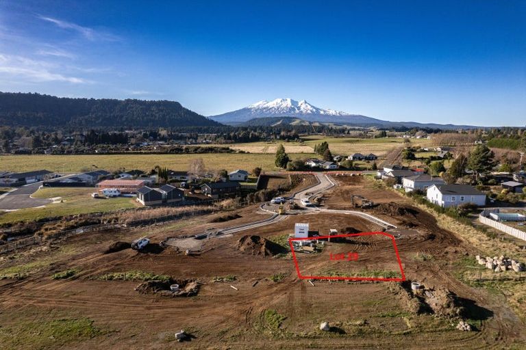 Photo of property in 15 Te Ara Rewa Lane, Ohakune, 4625