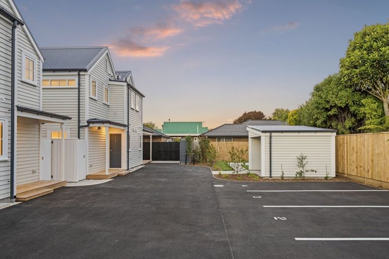 Photo of property in 4/6 Ensors Road, Opawa, Christchurch, 8023