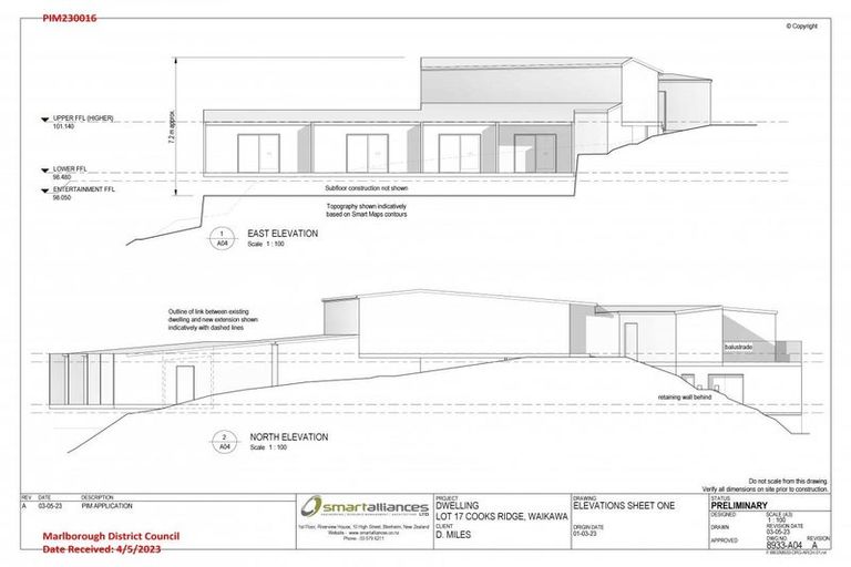 Photo of property in 9 Cooks Ridge, Waikawa, Picton, 7281