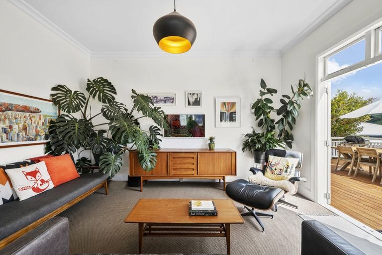 Photo of property in 8 Harland Street, Brooklyn, Wellington, 6021