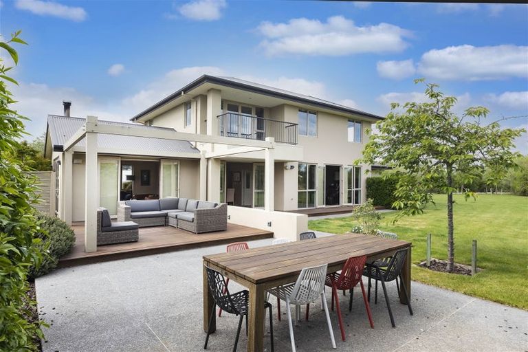 Photo of property in 575 Oxford Road, Fernside, Rangiora, 7471