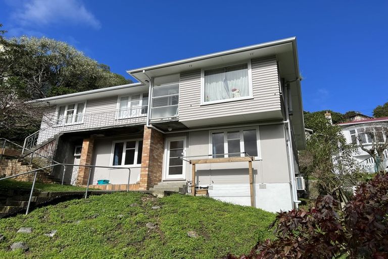 Photo of property in 64 Raroa Road, Kelburn, Wellington, 6012