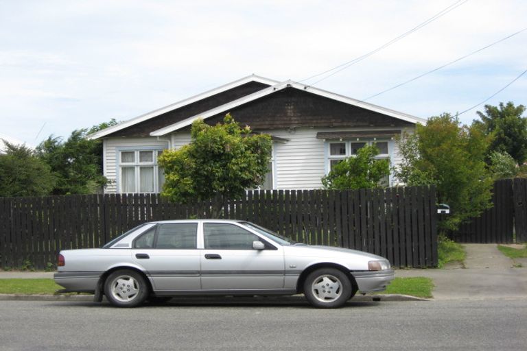 Photo of property in 84 Burke Street, Addington, Christchurch, 8024