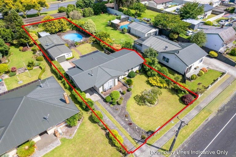 Photo of property in 147 Hakanoa Street, Huntly, 3700