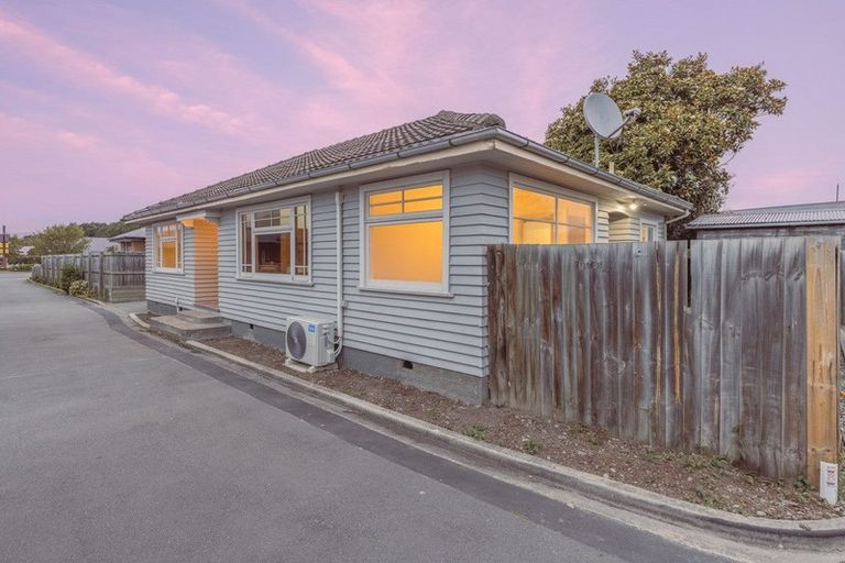 Photo of property in 217 Aldwins Road, Phillipstown, Christchurch, 8062