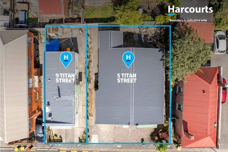 Photo of property in 9 Titan Street, North Dunedin, Dunedin, 9016