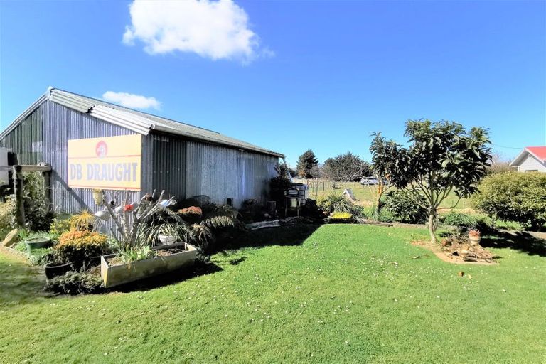 Photo of property in 819 Matamau Ormondville Road, Ormondville, Dannevirke, 4977