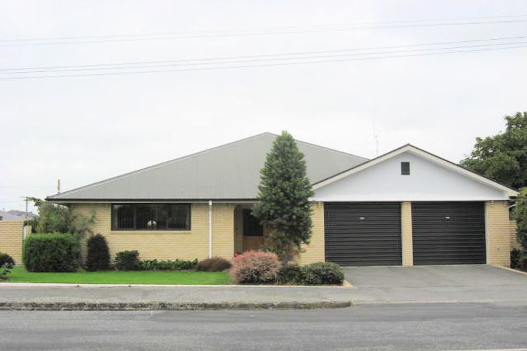 Photo of property in 275 Cameron Street, Ashburton, 7700