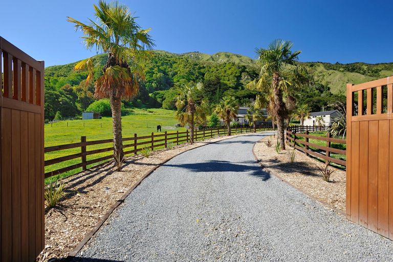 Photo of property in 351 Matokitoki Valley Road, Matokitoki, Gisborne, 4071