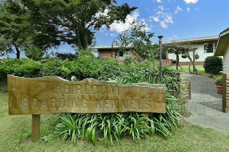 Photo of property in 88 Rapson Road, Kaukapakapa, 0871