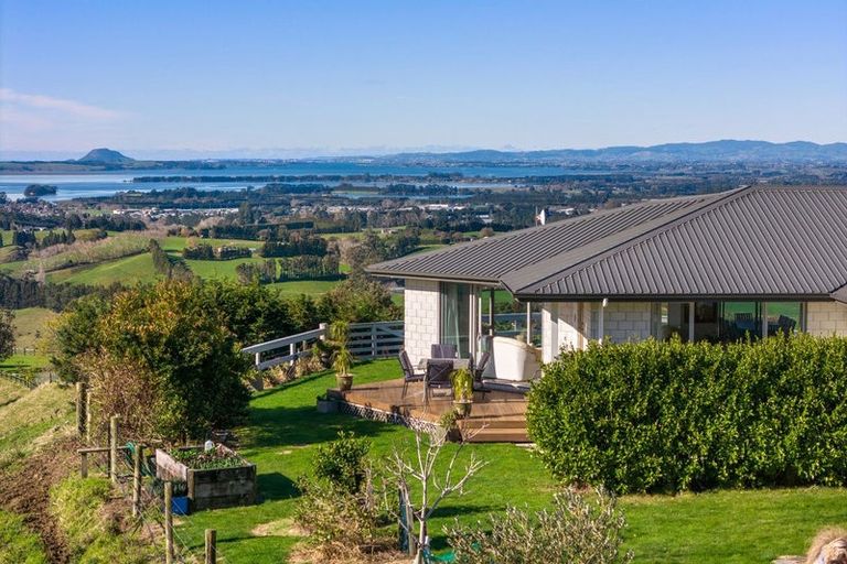 Photo of property in 345a Lindemann Road, Tahawai, Katikati, 3170