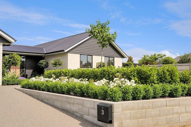 Photo of property in 3 Roger Renall Avenue, Lansdowne, Masterton, 5810