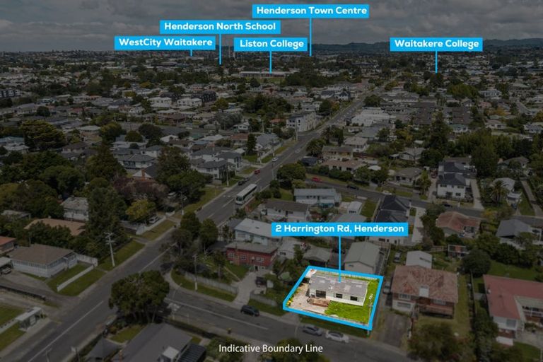 Photo of property in 2 Harrington Road, Henderson, Auckland, 0610