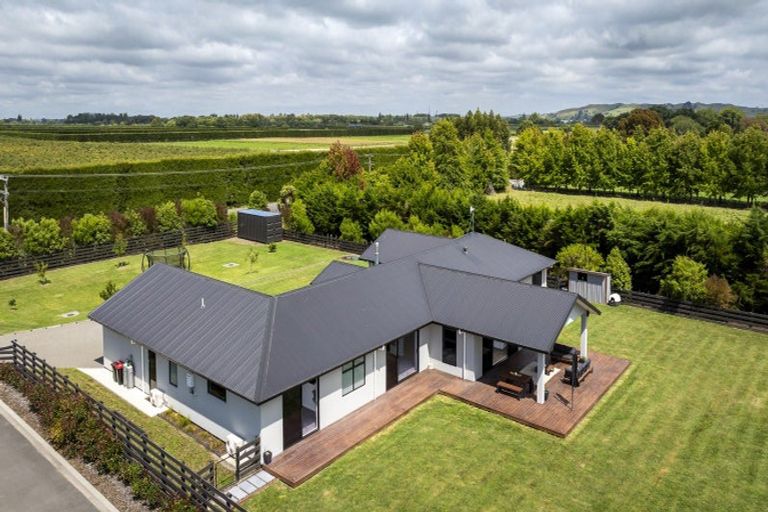 Photo of property in 250 Meeanee Road, Meeanee, Napier, 4112