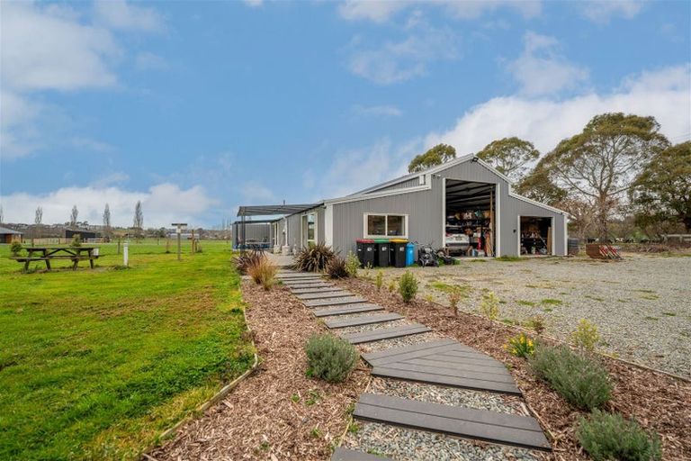 Photo of property in 84 Landsborough Road, Otipua Creek, Timaru, 7974