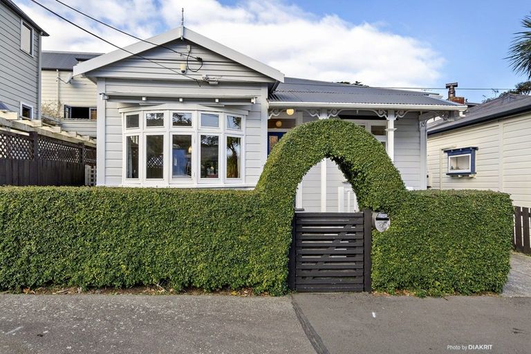 Photo of property in 3 William Street, Hataitai, Wellington, 6021