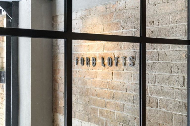 Photo of property in Ford Lofts, 4/15a Augustus Terrace, Parnell, Auckland, 1052