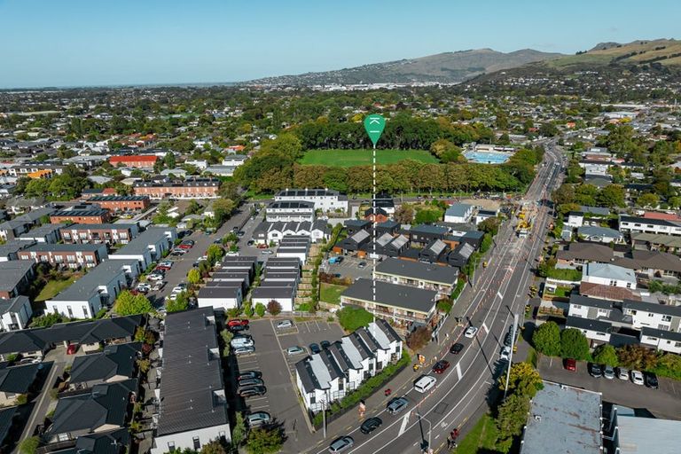 Photo of property in 17/70 Waltham Road, Sydenham, Christchurch, 8023