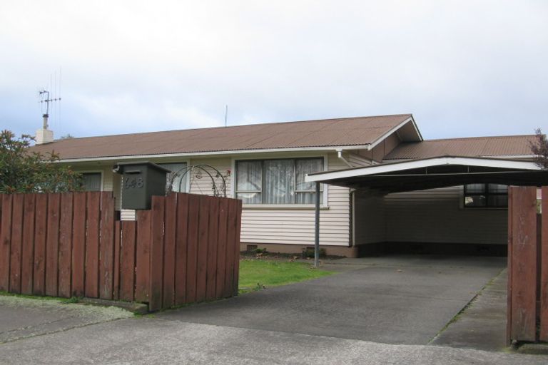 Photo of property in 648 Featherston Street, Roslyn, Palmerston North, 4414
