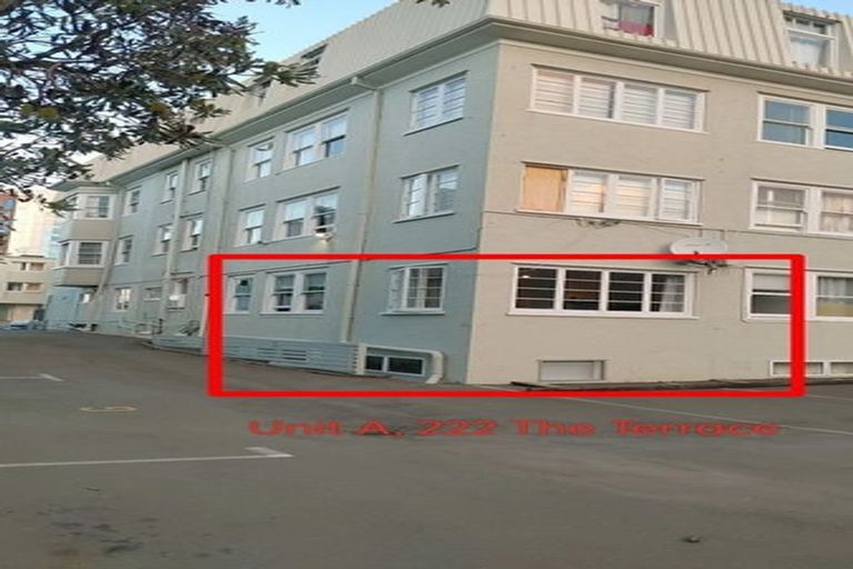 Photo of property in Aroha Apartments, 222ua The Terrace, Wellington Central, Wellington, 6011