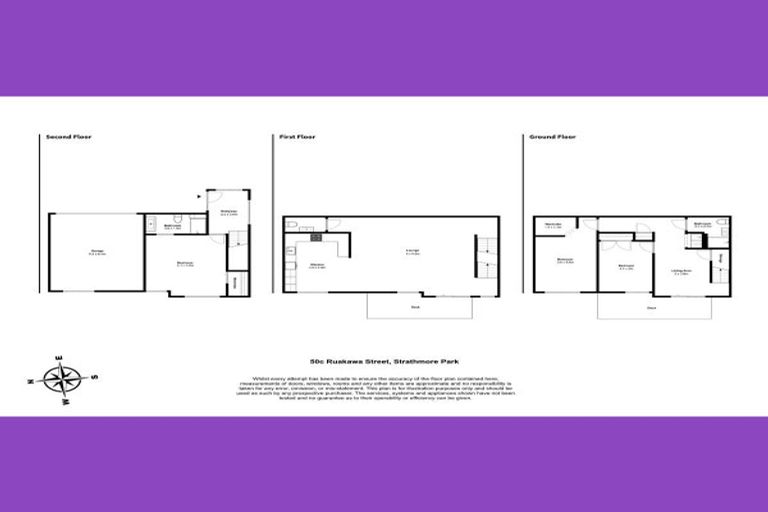 Photo of property in 50c Raukawa Street, Strathmore Park, Wellington, 6022