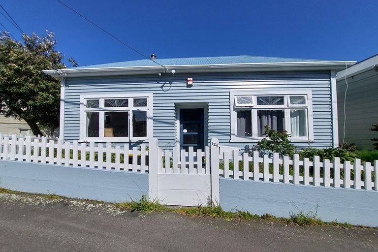 Photo of property in 126 Daniell Street, Newtown, Wellington, 6021