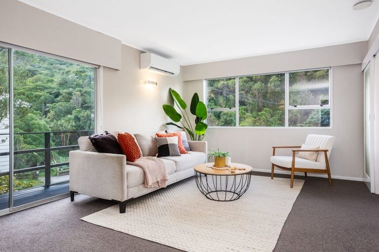 Photo of property in 137 Awarua Street, Ngaio, Wellington, 6035