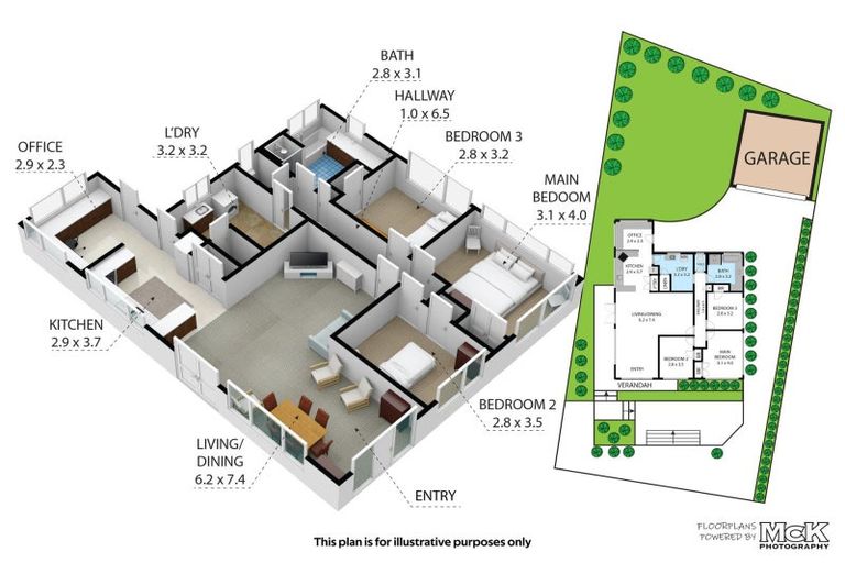 Photo of property in 1 Towai Street, Inglewood, 4330