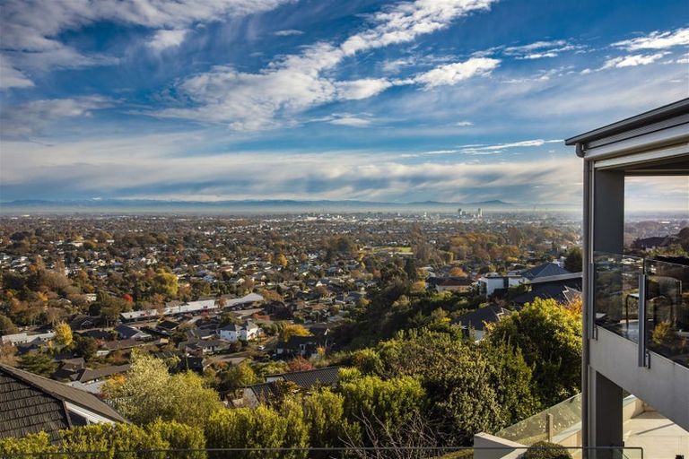 Photo of property in 46 Woodlau Rise, Huntsbury, Christchurch, 8022