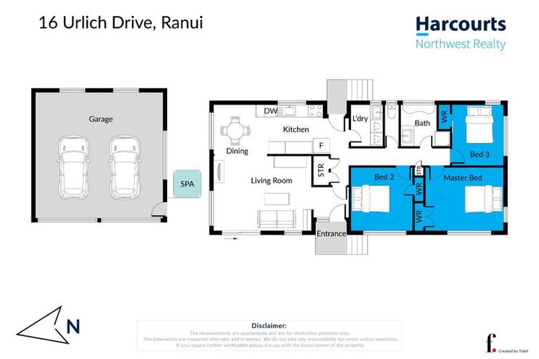 Photo of property in 16 Urlich Drive, Ranui, Auckland, 0612