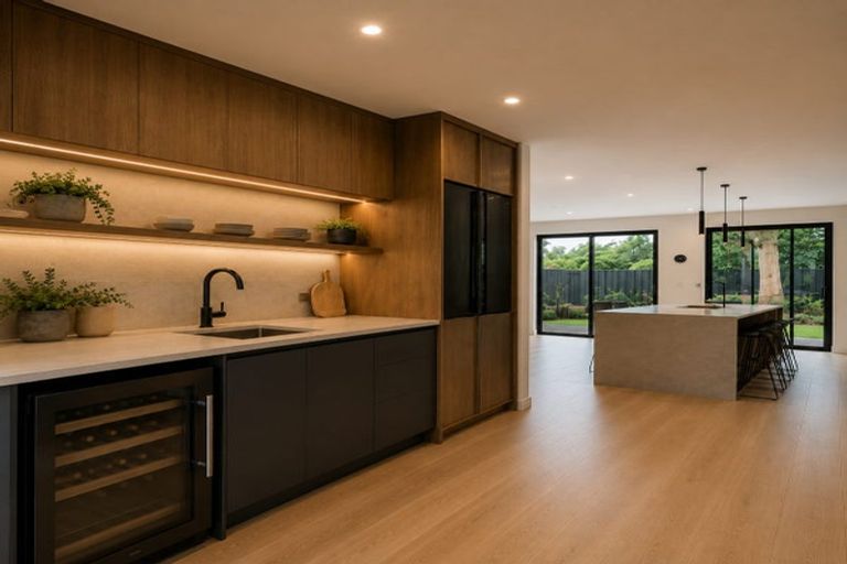 Photo of property in 1 Riverlinks Lane, Flagstaff, Hamilton, 3210