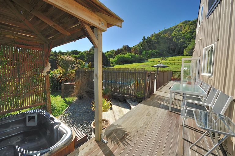 Photo of property in 351 Matokitoki Valley Road, Matokitoki, Gisborne, 4071