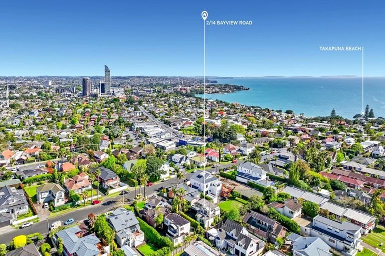 Photo of property in 2/14 Bayview Road, Hauraki, Auckland, 0622