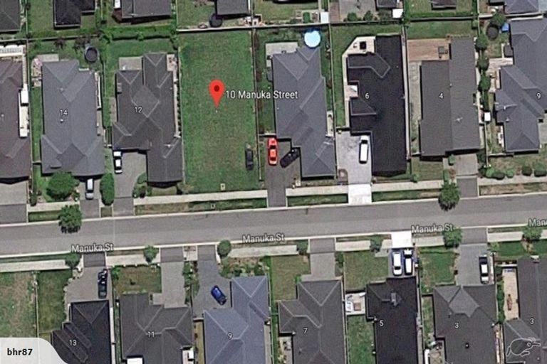 Photo of property in 10 Manuka Street, Pegasus, 7612