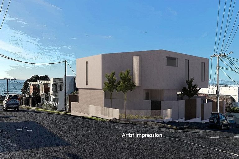 Photo of property in 91 Buller Street, New Plymouth, 4312