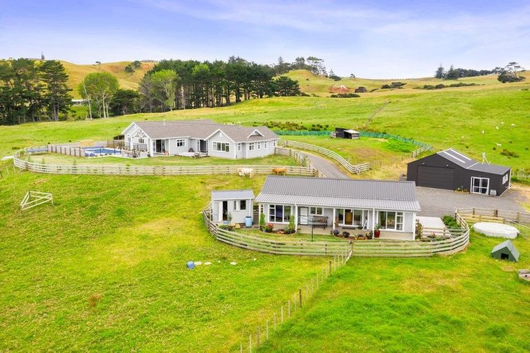 Photo of property in 261 Fletcher Road, Waimauku, 0881