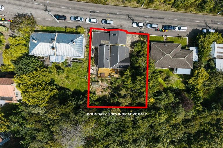 Photo of property in 57 Opoho Road, North East Valley, Dunedin, 9010