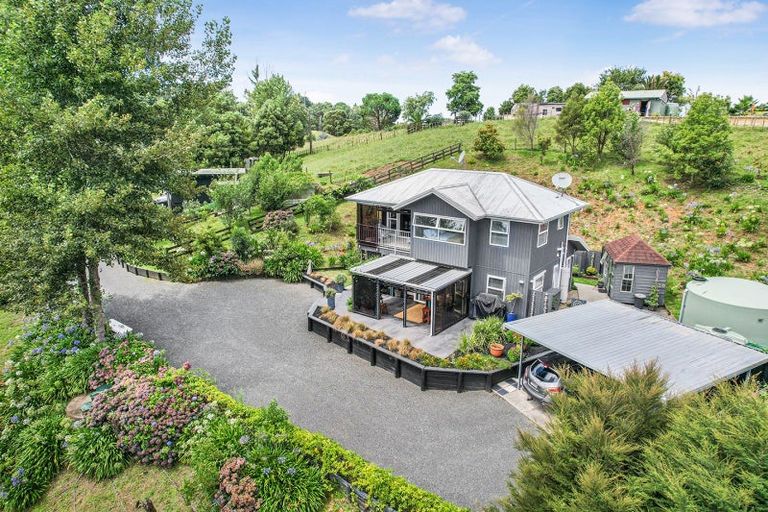 Photo of property in 133 Waipa Heights Road, Ngaruawahia, 3793
